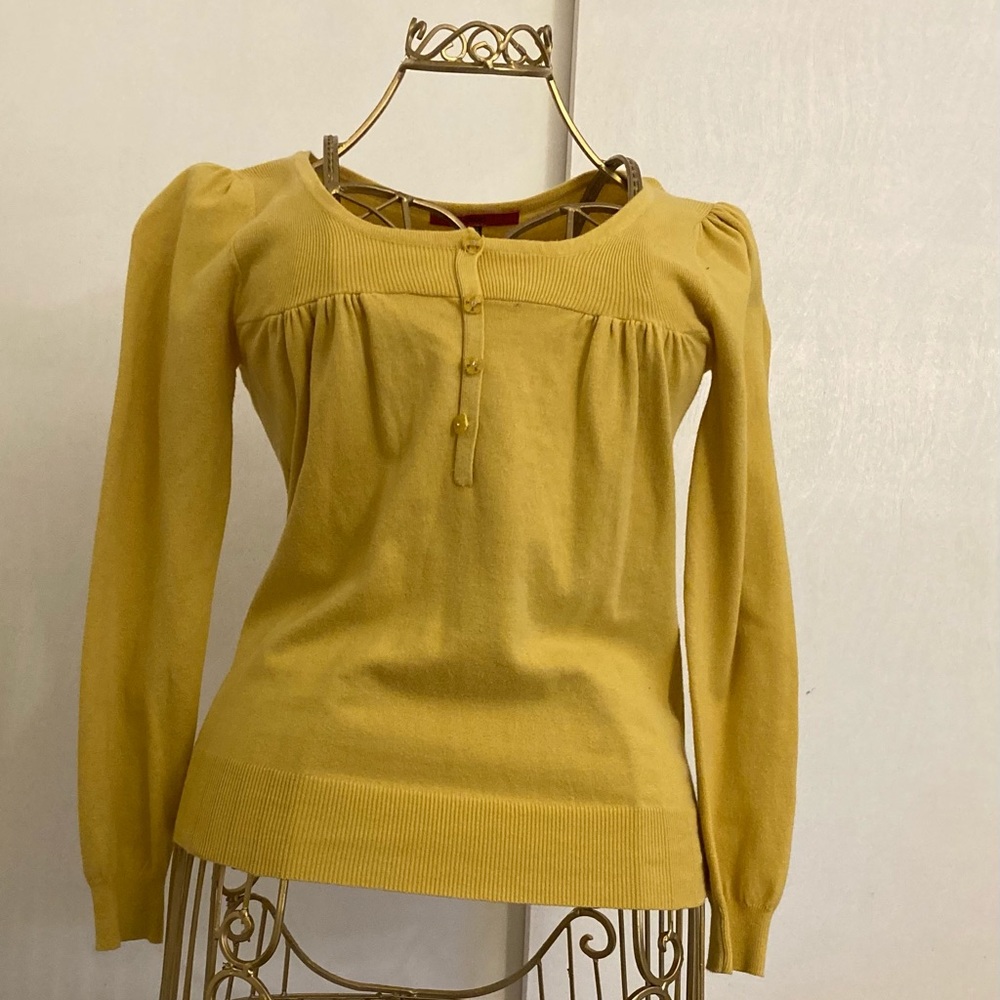 Girls yellow Blouse 👚💛